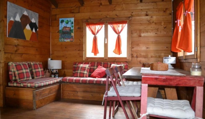 Intry Etna Chalet
