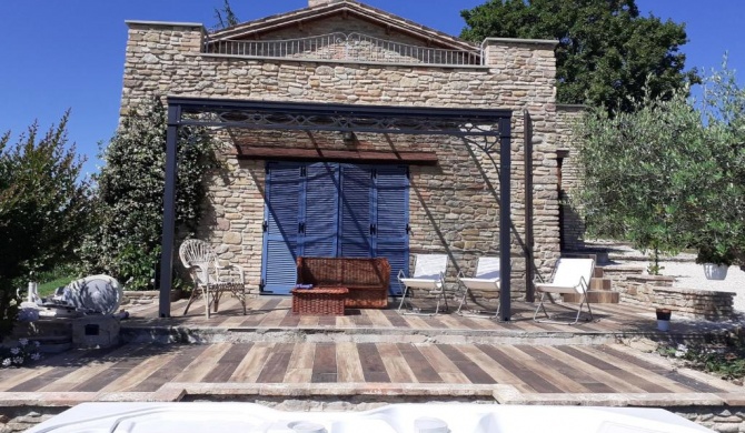 Ca' Gulino Villa con minipiscina