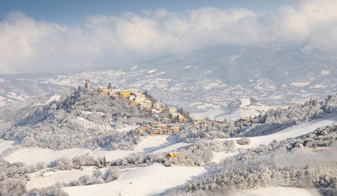 La vedetta del Montefeltro