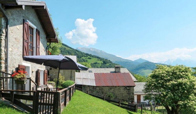 Locazione Turistica Baita dei Nonni-2