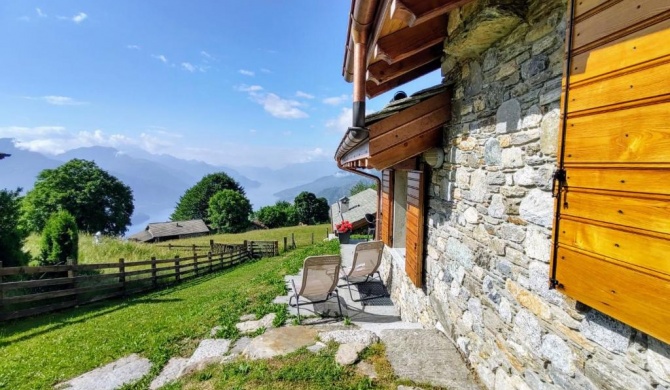 Locazione Turistica Il Nido d'Aquila - GRV635
