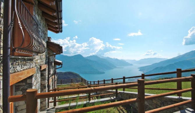Locazione Turistica Le Baite di Bodone - GRV610