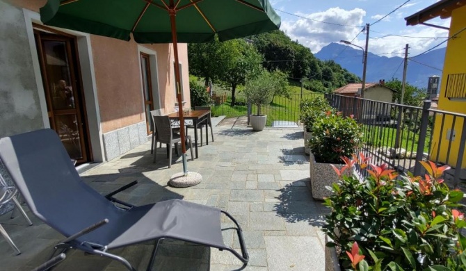 Locazione Turistica Misi - GRV422