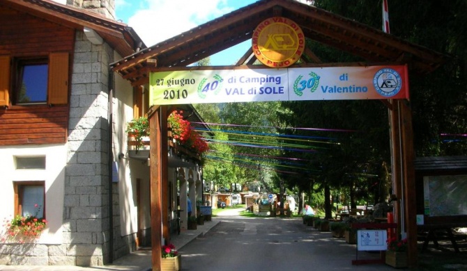 Camping Val di Sole
