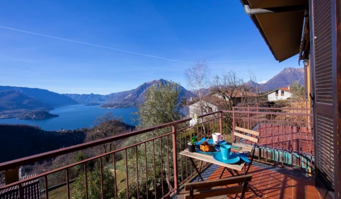 Balcone di Perledo