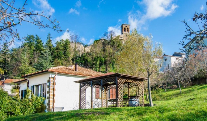 Villa Bruna Montefeltro