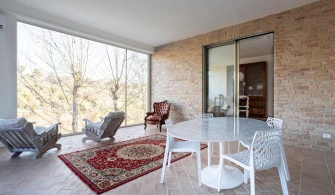 Depandance holiday Villa, garden and privat pargking