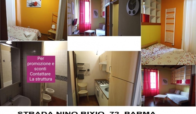Appartamento bixio