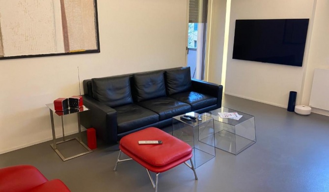 luxury apartment