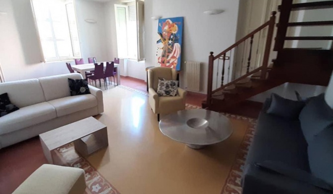 Nella vecchia Pescara