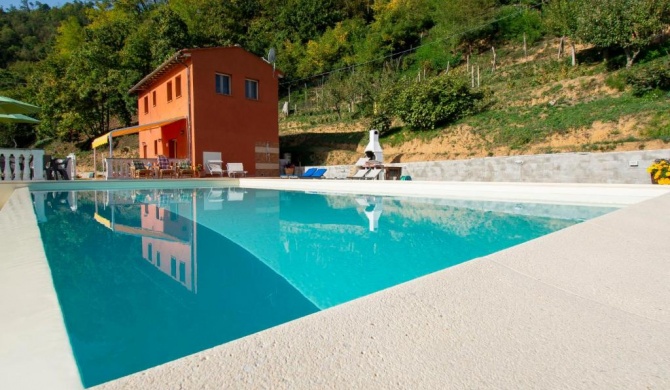 Locazione Turistica La Rossa