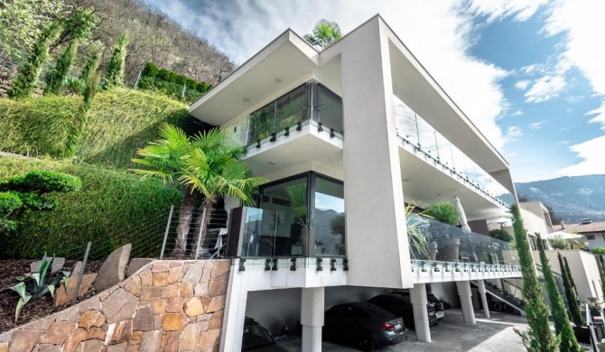 Chalet Agave