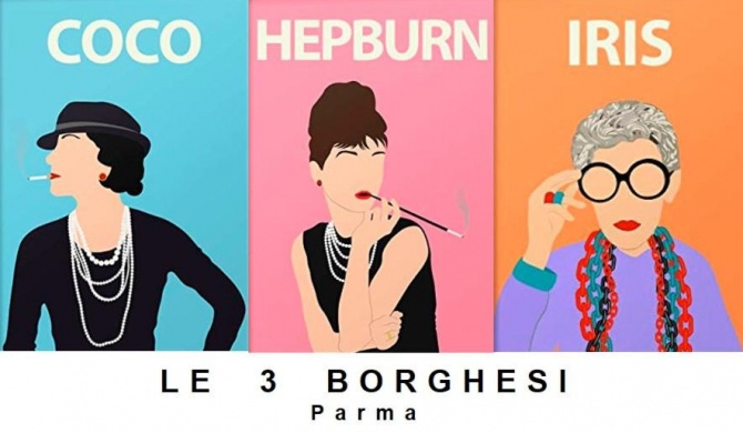 Le Tre Borghesi
