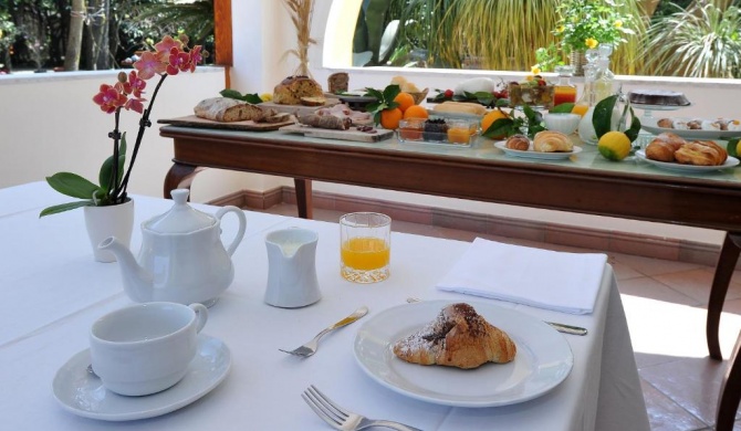 La Gaggia Guest House