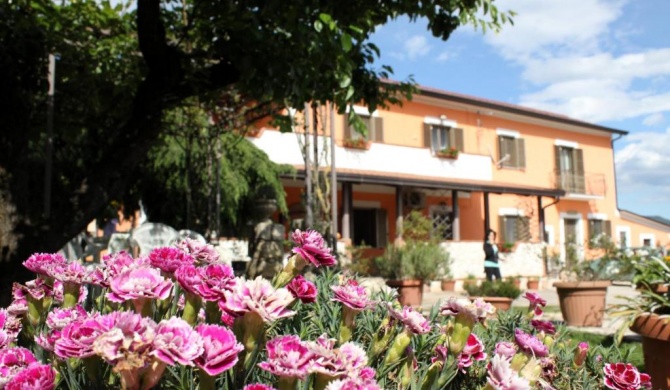 B&B Casale Shanti