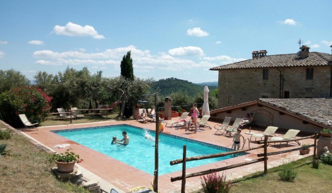 Podere Schioppello Casale con appartamenti privati
