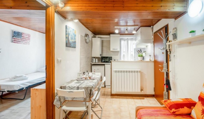 Oltretorrente District Mini House