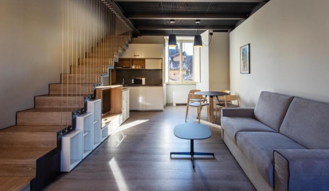 Palazzo Le Poste - Suite and Apartments