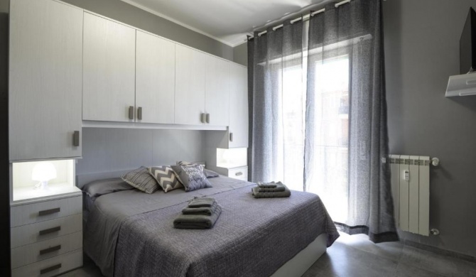Free parking - 5 Stelle Elegante Suite a 100 mt dal mare