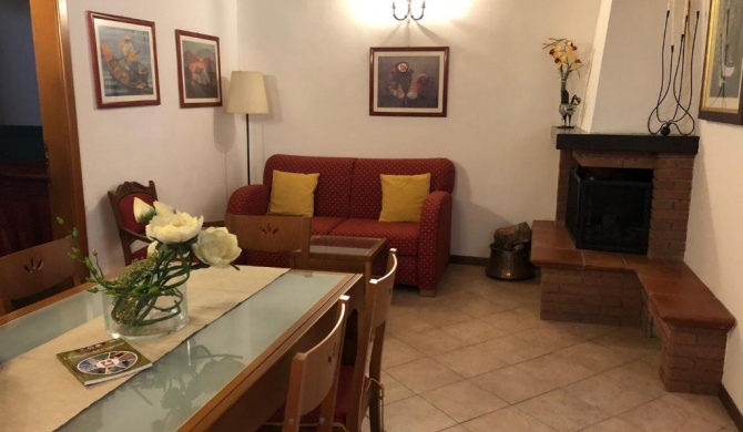 Casa nel borgo