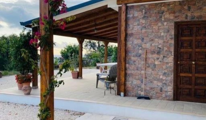 Chalet in campagna