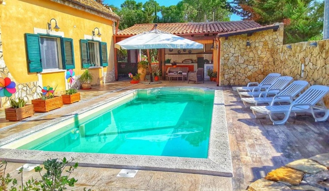 Partanna holiday house