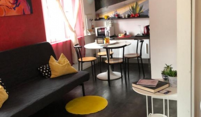 La Casa Colorata