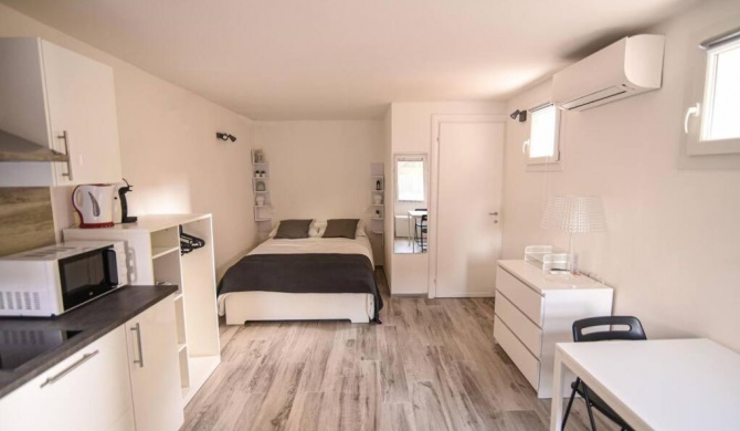 Train Station Apartment