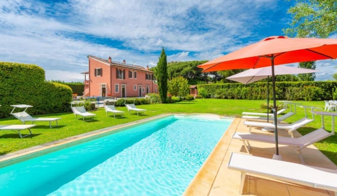 Villa Rossa