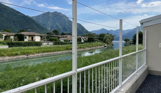 A Casa di Febe - a Pisogne sul lago d'Iseo