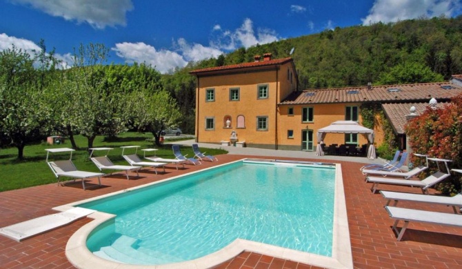 Villa Le Panche