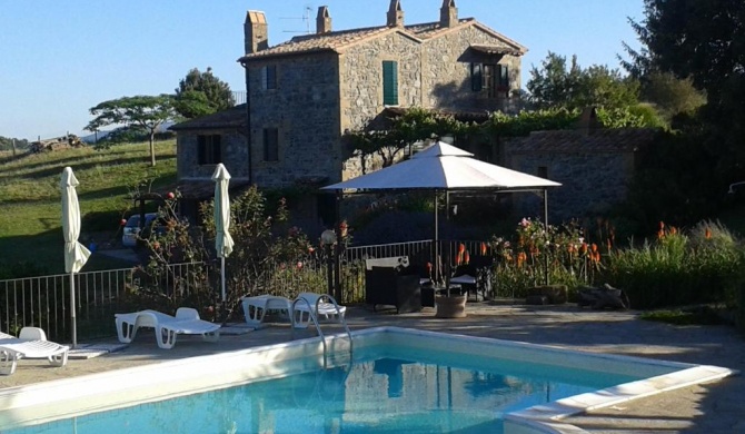 Agriturismo Cantinaccia di Sopra