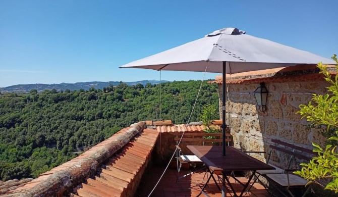 Casa nel cuore della città del Tufo
