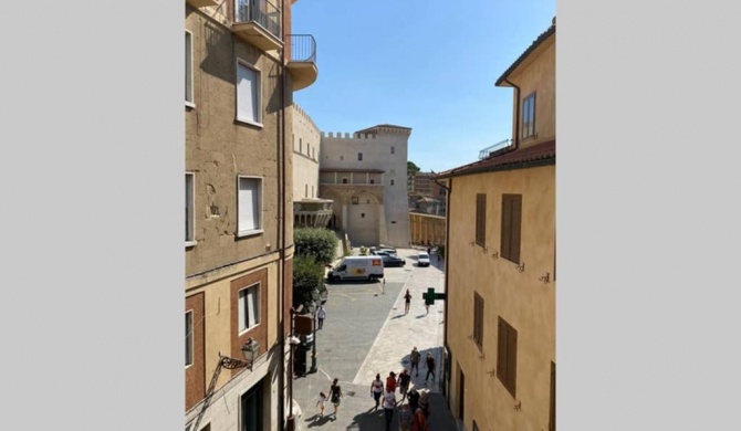 Casa vacanze nel tufo
