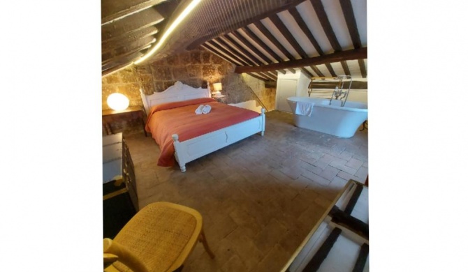 La Casa Romantica nel Ghetto