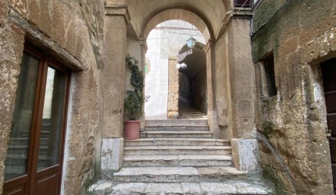 La casetta della Sinagoga