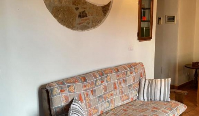 Le Casette nel Borgo Vicolo di Siena