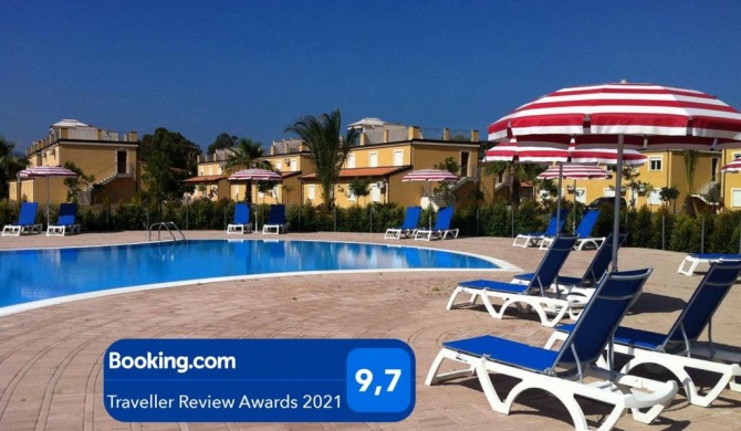 COSY 64G APP Pizzo Beach
