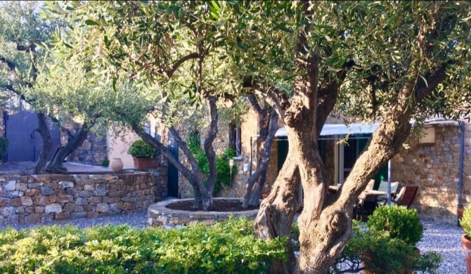 Villa della Pietra