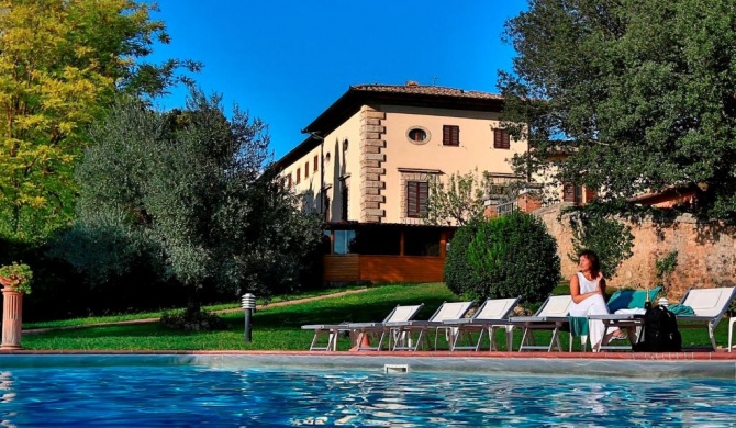 Hotel Villa San Lucchese