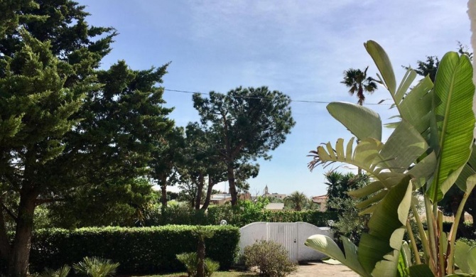 Almarea Blu e Smeraldo - appartamenti in villa vicino al mare - affitto breve