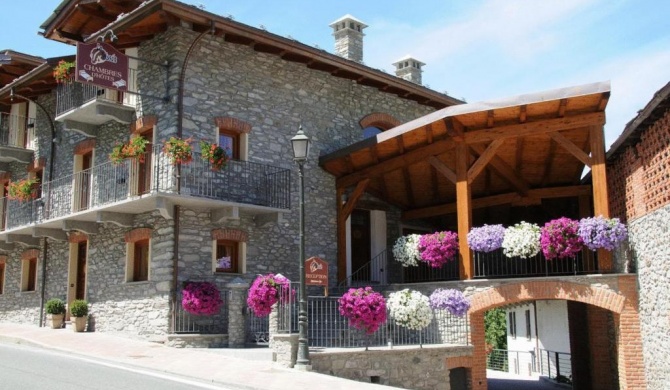 Bed & Breakfast Lo Teisson