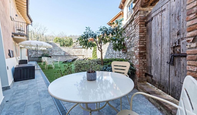 Villa Fontanelle Gardapartments 1
