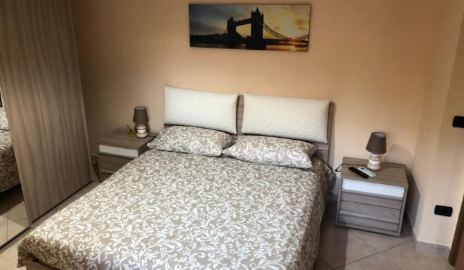 ALEXANDER HOME