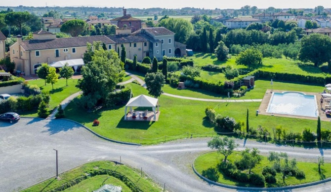 Le Colombaie Country Resort