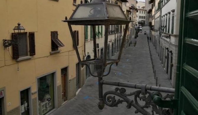 Pontassieve Guest House centro storico camera con bagno 20 minuti da Firenze