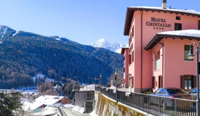 Hotel Garni Cristallo