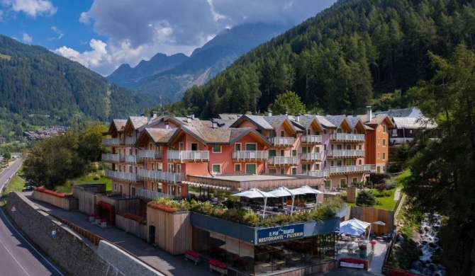 Residence Adamello Resort