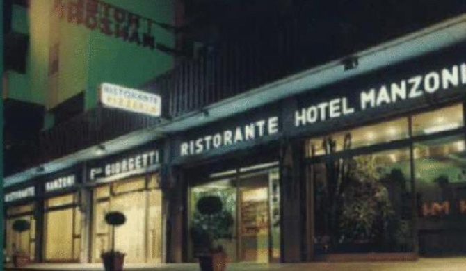 Hotel Manzoni