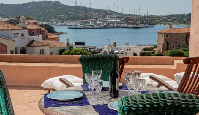 Appartamento Porto Cervo Le terrazze